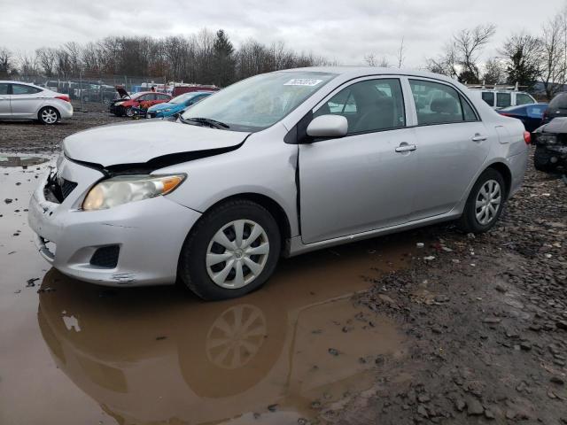 Image 1 of 2010 TOYOTA COROLLA BASE 2010 with VIN 2T1BU4EE6AC526049
