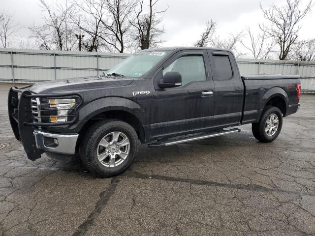 Obraz 1 z 2015 FORD F150 SUPER CAB 2015 z VIN 1FTFX1EF0FFB80417