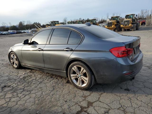 Изображение 2 2016 BMW 328 XI SULEV 2016 с VIN WBA8E3G5XGNU01167