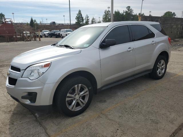 Image 1 of 2014 CHEVROLET EQUINOX LS 2014 with VIN 2GNFLEEK2E6136757