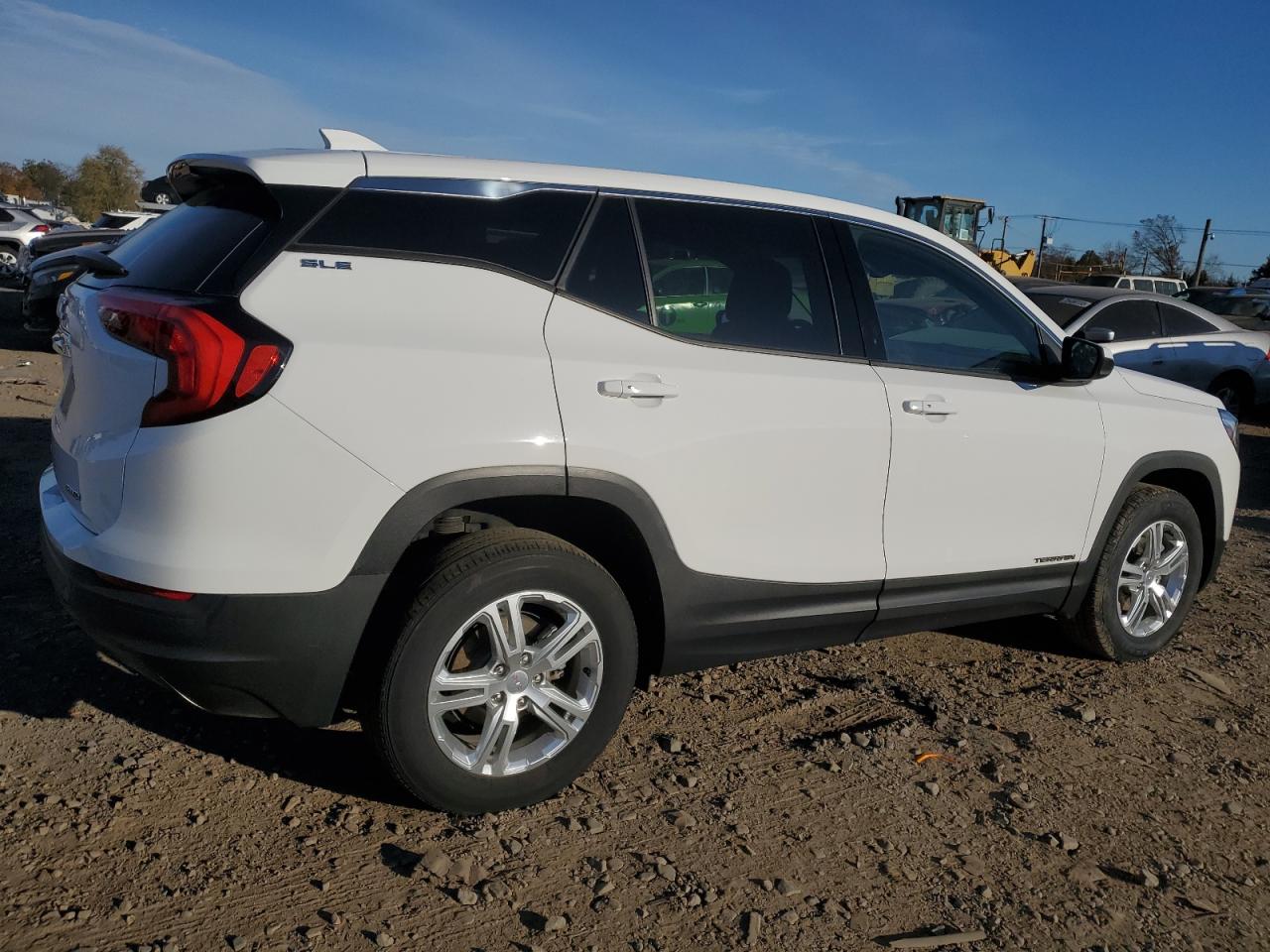 Obraz 3 z 2019 GMC TERRAIN SLE 2019 z VIN 3GKALTEV3KL118653