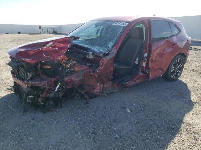 Image 1 of 2022 FORD ESCAPE SE 2022 with VIN 1FMCU0BZ7NUA03874