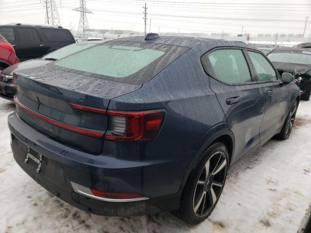 Изображение 3 2022 POLESTAR 2  2022 с VIN LPSED3KA0NL080528