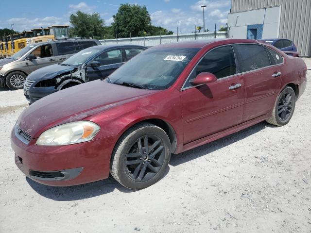 Obraz 2010 CHEVROLET IMPALA LTZ 2010