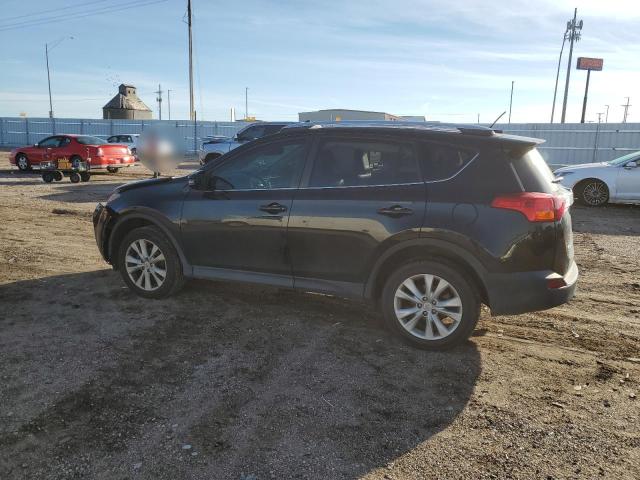 Image 2 of 2015 TOYOTA RAV4 LIMITED 2015 with VIN 2T3DFREV1FW391852