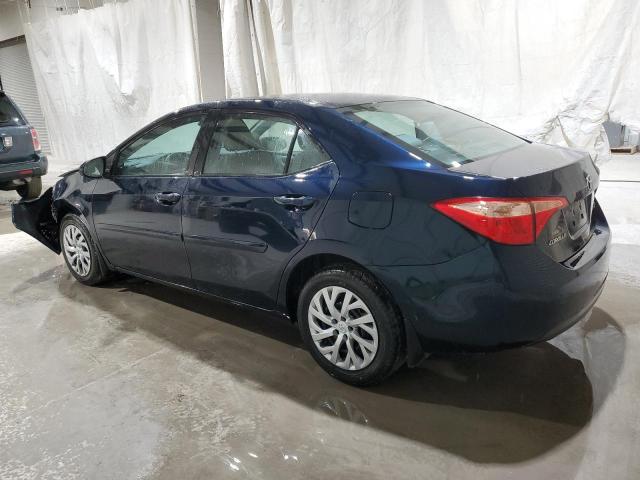 Image 2 of 2017 TOYOTA COROLLA L 2017 with VIN 2T1BURHE1HC847354