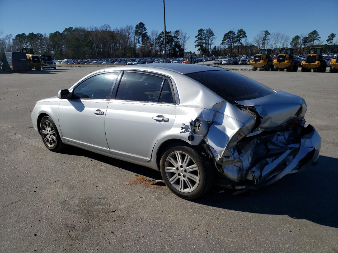 Изображение 2 2007 TOYOTA AVALON XL 2007 с VIN 4T1BK36B27U230683