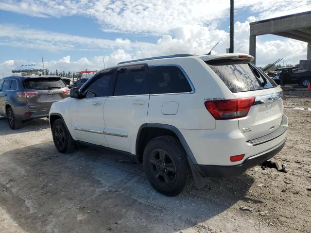 Изображение 2 2012 JEEP GRAND CHEROKEE LAREDO 2012 с VIN 1C4RJFAG0CC154746