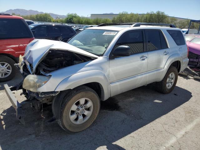 Image 1 of 2006 TOYOTA 4RUNNER SR5 2006 with VIN JTEZU14R160066264