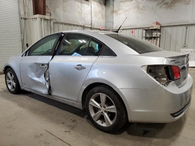 Изображение 2 2014 CHEVROLET CRUZE LTZ 2014 с VIN 1G1PG5SBXE7362561