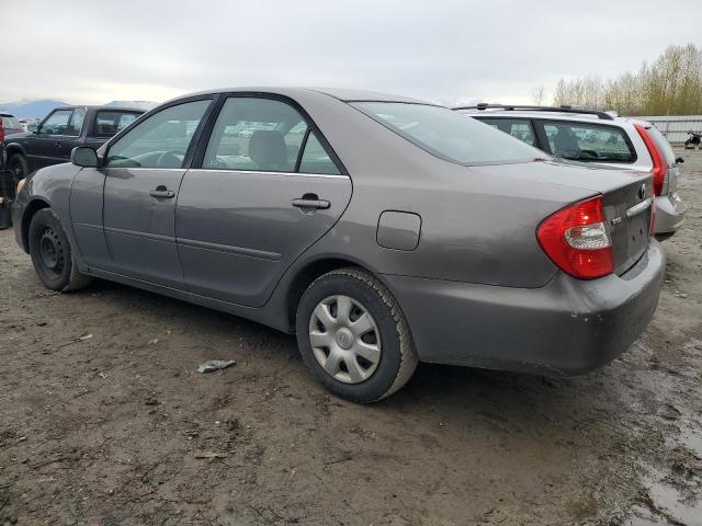 Image 2 of 2004 TOYOTA CAMRY LE 2004 with VIN 4T1BE32K64U834147