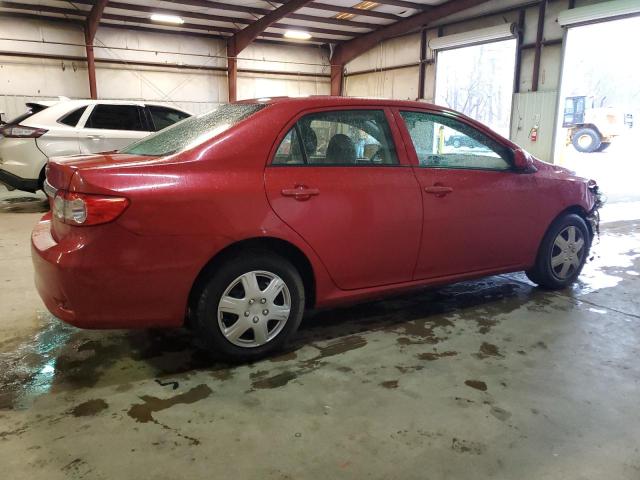 Obraz 3 z 2013 TOYOTA COROLLA BASE 2013 z VIN 2T1BU4EE5DC993872