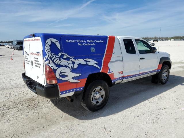 Изображение 3 2014 TOYOTA TACOMA PRERUNNER ACCESS CAB 2014 с VIN 5TFTX4GN3EX032974