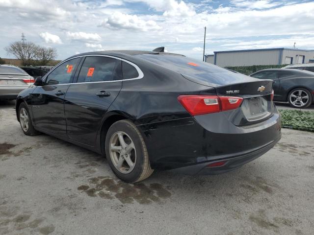 Image 2 of 2017 CHEVROLET MALIBU LS 2017 with VIN 1G1ZB5ST0HF198151