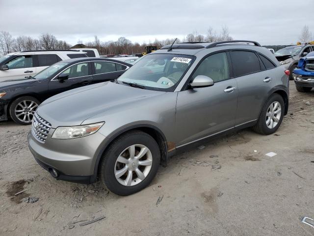 2004 INFINITI FX35  2004 image