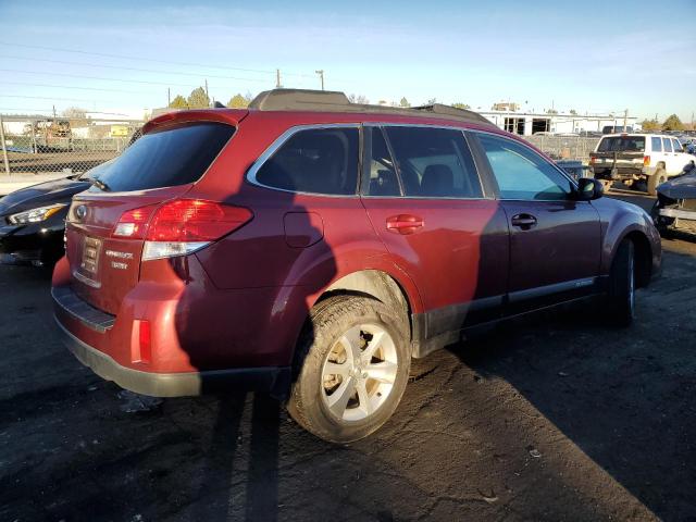 Obraz 3 z 2014 SUBARU OUTBACK 3.6R LIMITED 2014 z VIN 4S4BRDLC0E2305209