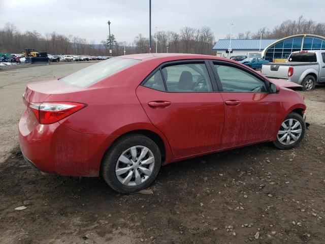 Obraz 3 z 2015 TOYOTA COROLLA L 2015 z VIN 2T1BURHEXFC479656