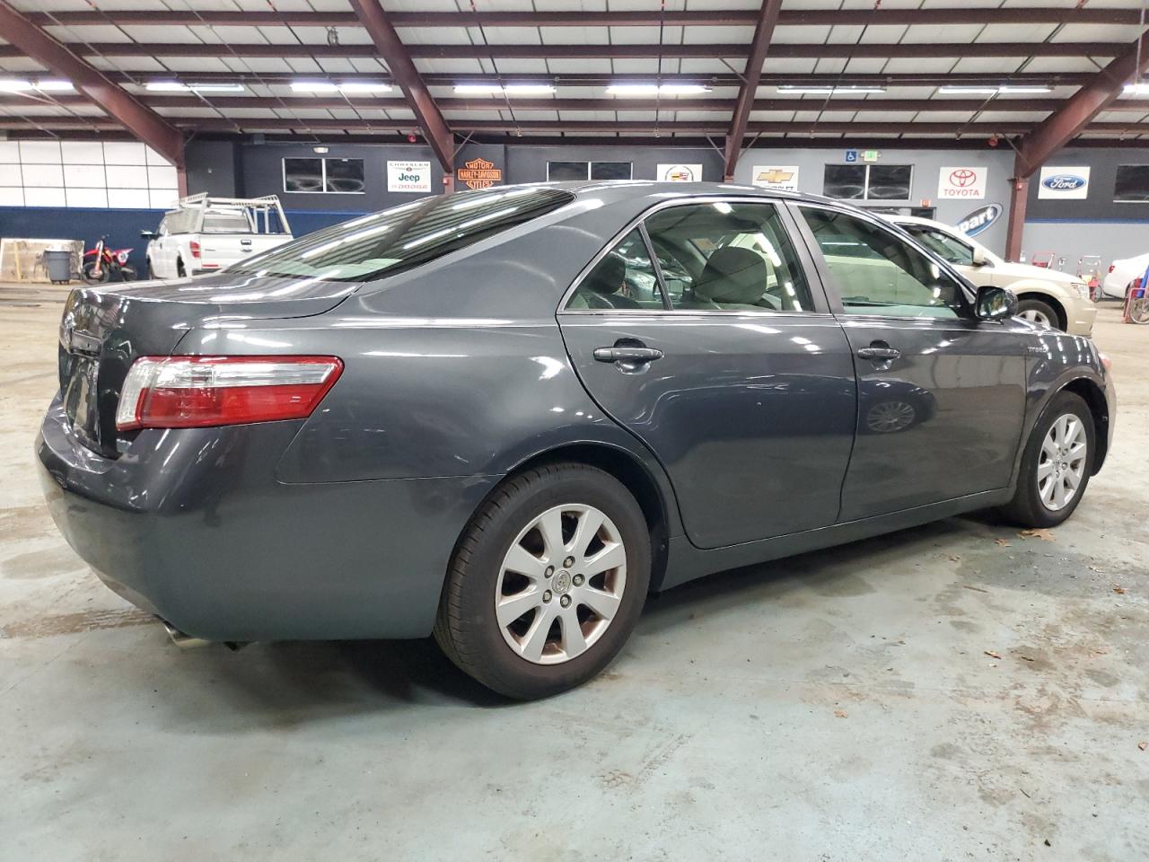 Изображение 3 2007 TOYOTA CAMRY HYBRID 2007 с VIN 4T1BB46K77U027083