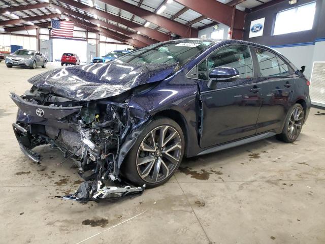 Image 1 of 2020 TOYOTA COROLLA SE 2020 with VIN 5YFS4RCE9LP053637