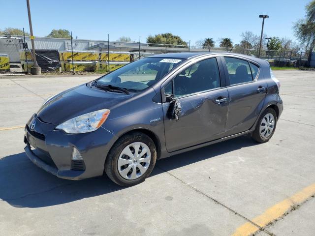 Obraz 1 z 2014 TOYOTA PRIUS C  2014 z VIN JTDKDTB35E1063151
