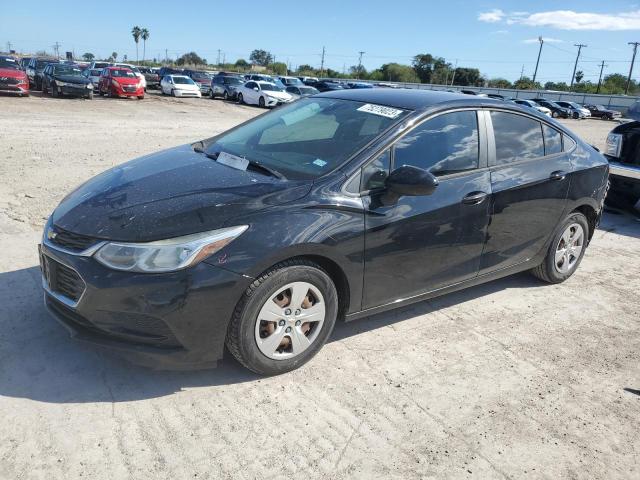 Изображение 1 2016 CHEVROLET CRUZE LS 2016 с VIN 1G1BC5SM5G7317747