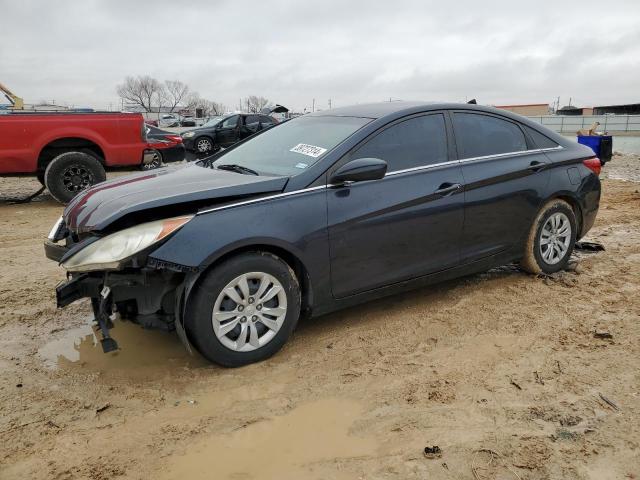 Obraz 1 z 2011 HYUNDAI SONATA GLS 2011 z VIN 5NPEB4AC2BH074431