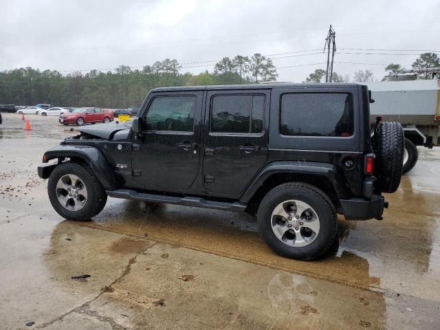 Изображение 2 2017 JEEP WRANGLER UNLIMITED SAHARA 2017 с VIN 1C4BJWEG6HL507574