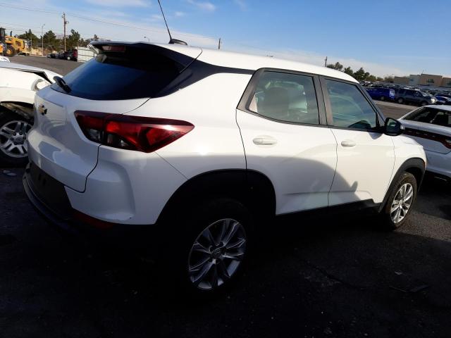 Изображение 3 2021 CHEVROLET TRAILBLAZER LS 2021 с VIN KL79MMS28MB129600