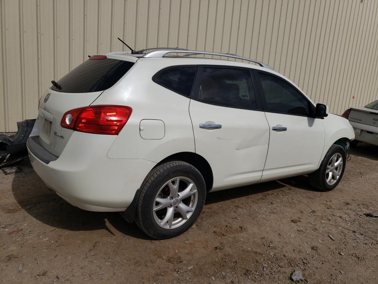 Image 3 of 2010 NISSAN ROGUE S 2010 with VIN JN8AS5MV1AW609389