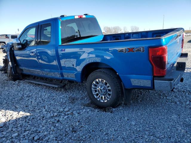 Image 2 of 2021 FORD F-350 SUPER DUTY 2021 with VIN 1FT8X3BT8MED29450