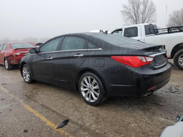 Obraz 2 z 2011 HYUNDAI SONATA SE 2011 z VIN 5NPEC4AB8BH315557