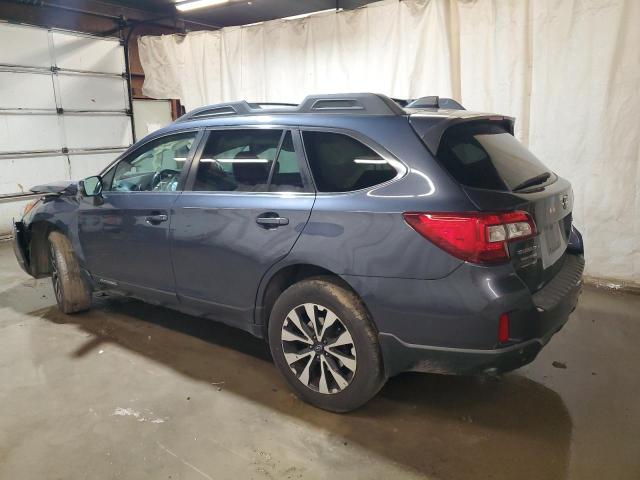Image 2 of 2017 SUBARU OUTBACK 2.5I LIMITED 2017 with VIN 4S4BSANC8H3336609