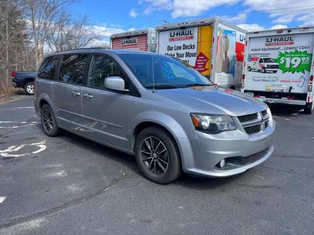 2017 DODGE GRAND CARAVAN GT 2017 image