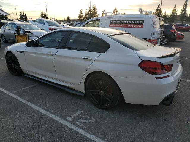 Изображение 2 2016 BMW 640 I GRAN COUPE 2016 с VIN WBA6D0C52GD927524