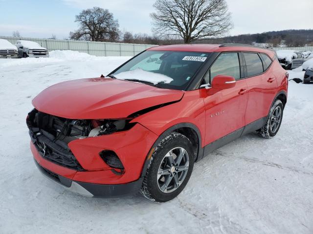 2023 CHEVROLET BLAZER 3LT 2023 image