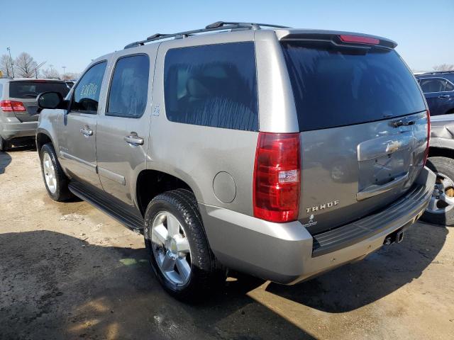Image 2 of 2008 CHEVROLET TAHOE K1500 2008 with VIN 1GNFK13018J230956