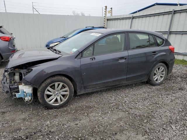 Изображение 1 2015 SUBARU IMPREZA PREMIUM 2015 с VIN JF1GPAC64FH207426