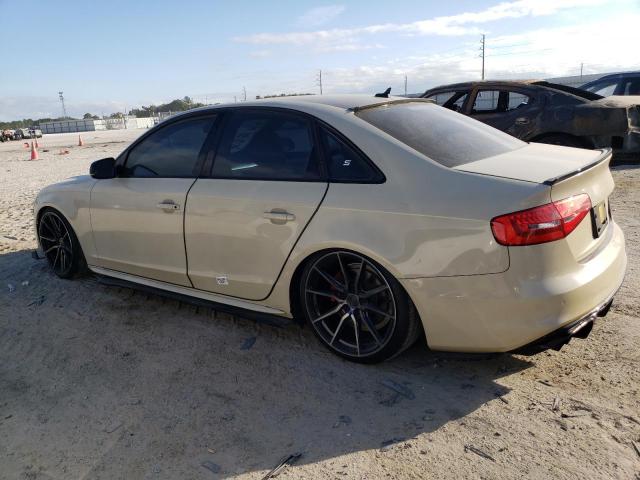 Image 2 of 2015 AUDI A4 PREMIUM PLUS 2015 with VIN WAUHFAFLXFN019673