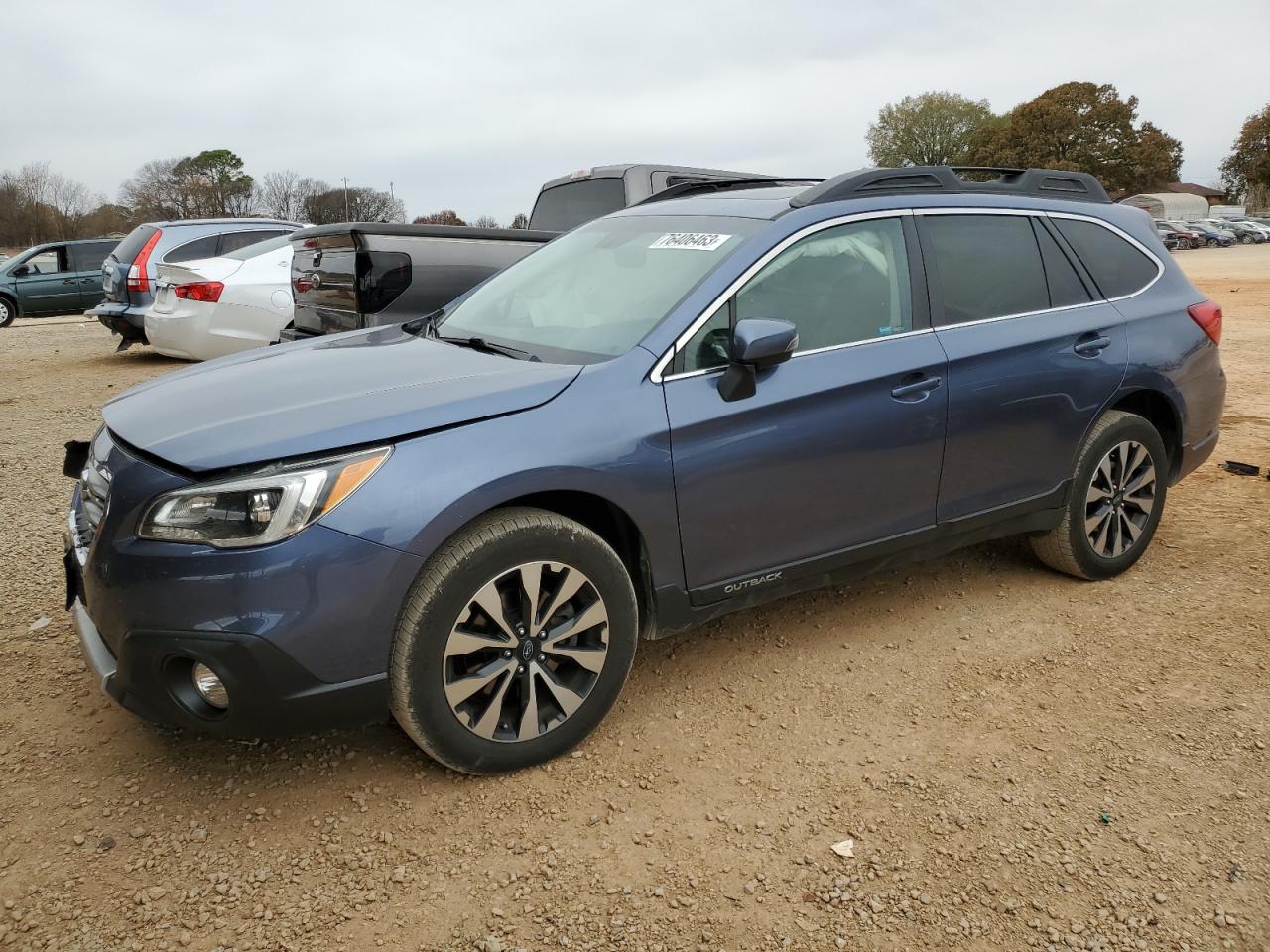 Obraz 1 z 2016 SUBARU OUTBACK 3.6R LIMITED 2016 z VIN 4S4BSENCXG3354017