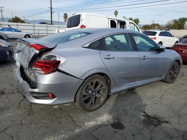 Obraz 3 z 2019 HONDA CIVIC SPORT 2019 z VIN 2HGFC2F83KH548813