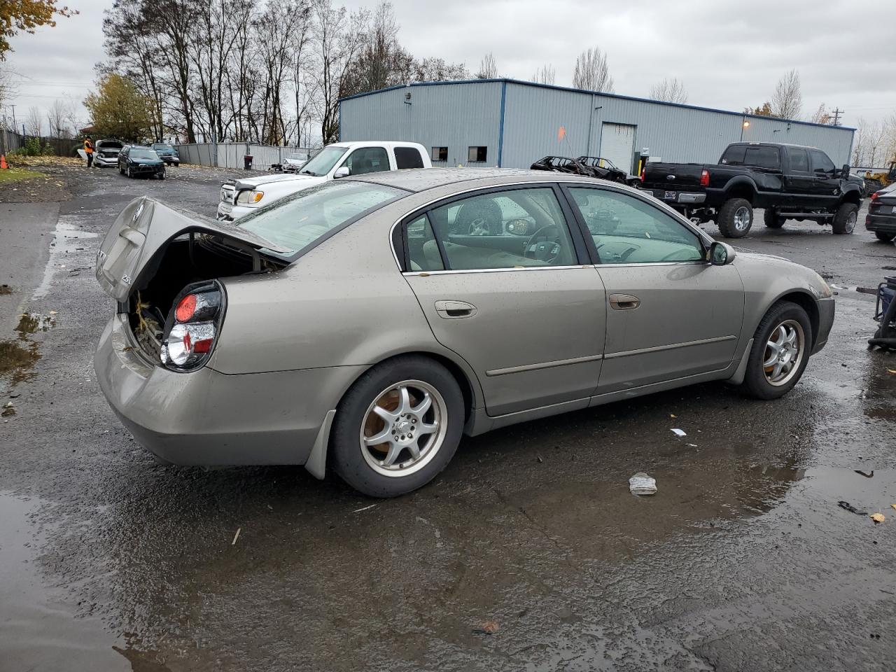 Obraz 3 z 2005 NISSAN ALTIMA S 2005 z VIN 1N4AL11D65C291621