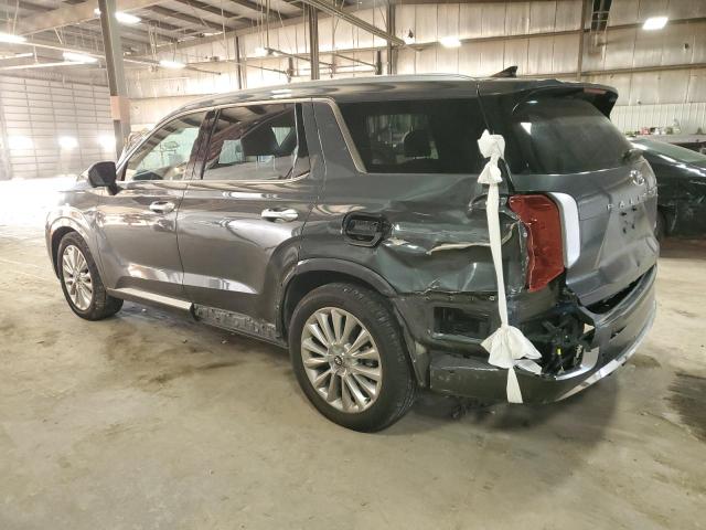 Image 2 of 2020 HYUNDAI PALISADE LIMITED 2020 with VIN KM8R5DHE2LU157604