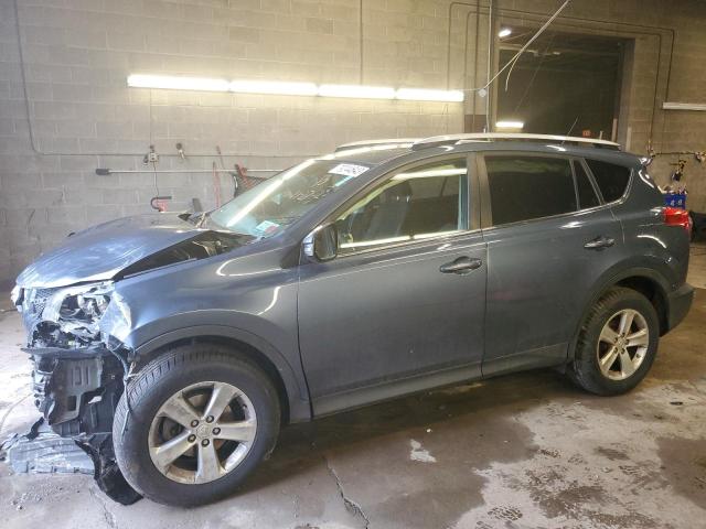 Изображение 1 2014 TOYOTA RAV4 XLE 2014 с VIN JTMRFREV5ED092656