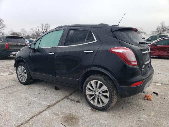 Image 2 of 2018 BUICK ENCORE PREFERRED 2018 with VIN KL4CJESB7JB551158