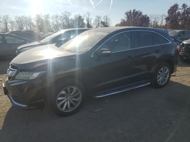 2017 ACURA RDX TECHNOLOGY 2017 image