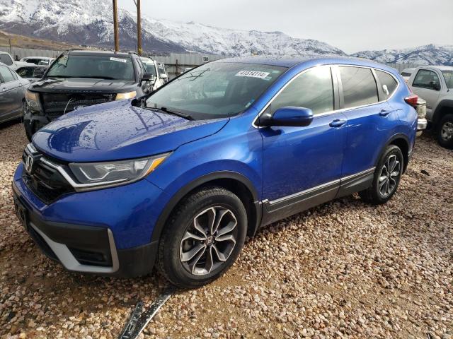 Obraz 1 z 2020 HONDA CR-V EX 2020 z VIN 7FARW2H59LE010344