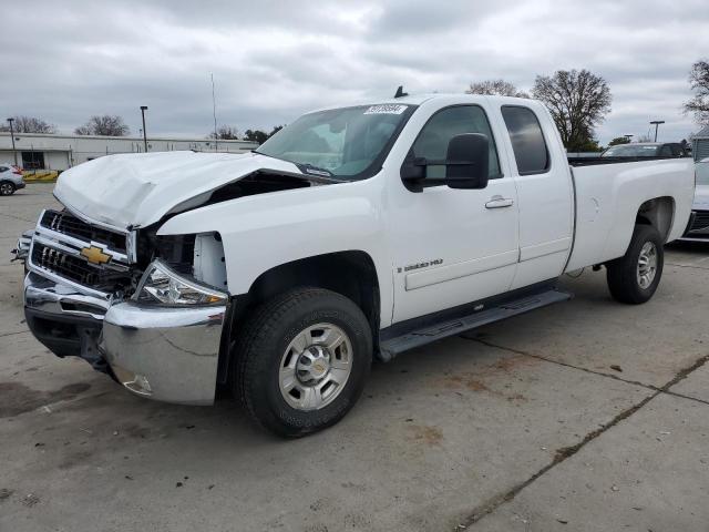 2007 CHEVROLET SILVERADO C2500 HEAVY DUTY 2007 image