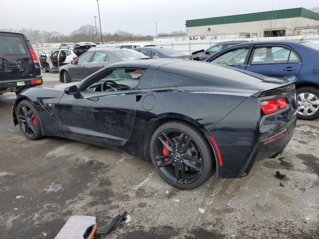 Изображение 2 2015 CHEVROLET CORVETTE STINGRAY 3LT 2015 с VIN 1G1YF2D73F5101008