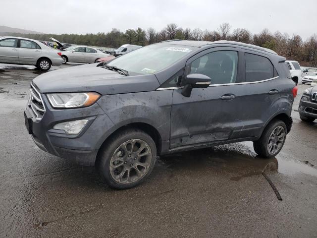 2022 FORD ECOSPORT TITANIUM 2022 image