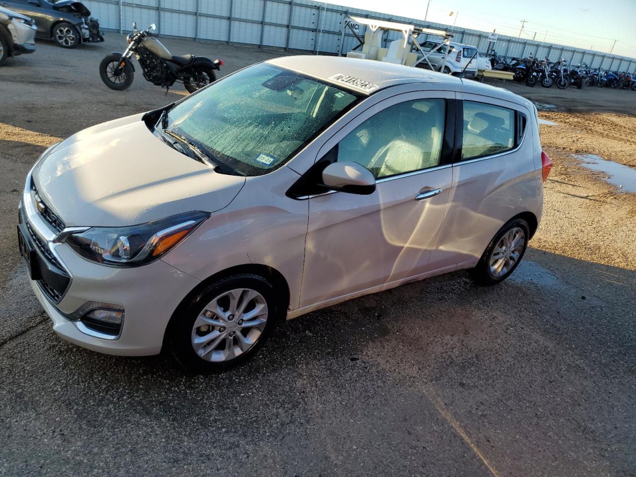 Obraz 2020 CHEVROLET SPARK 2LT 2020